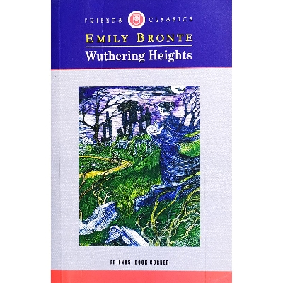 Picture of Wuthering Heights (Big) (Paperback)