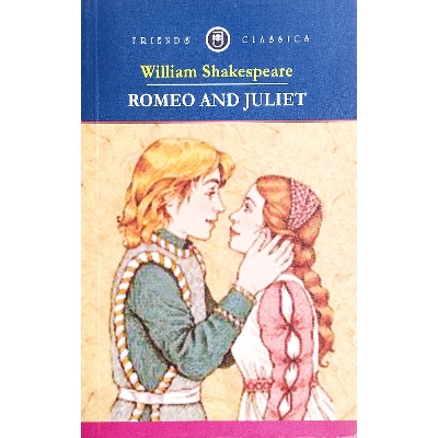 Picture of Romeo And Juliet (Paperback)