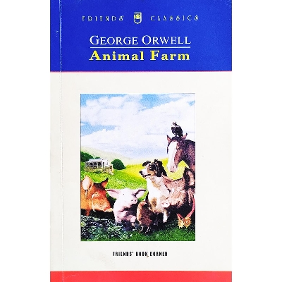 Picture of Animal Farm (A Fairy Story) (Paperback)