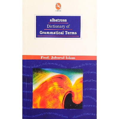 Picture of Albatross Dictionary of Grammatical Terms (Paperback)