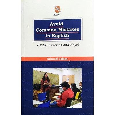 Picture of Avoid Common Mistakes in English (Paperback) With Exercise and Keys
