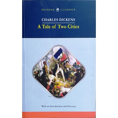 Picture of A Tale Of Two Cities (Paperback)