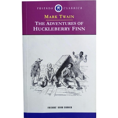 Picture of The Adventures of Huckleberry Finn (Paperback)