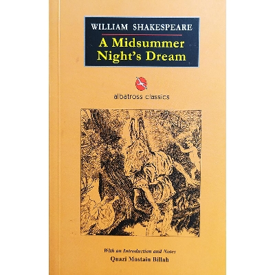 Picture of A Midsummer Nights Dream (Paperback)