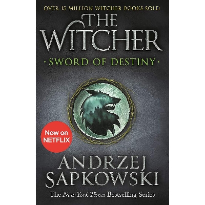 Picture of Sword of Destiny: Tales of the Witcher –Paperback