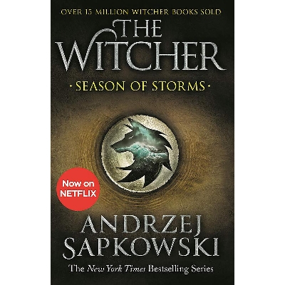 Picture of Season of Storms: A Novel of the Witcher –Paperback