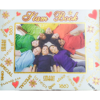 Picture of Smart Special SLAM BOOK - SLAM BOOK Inside Your Friends Can Write All Their Secrets