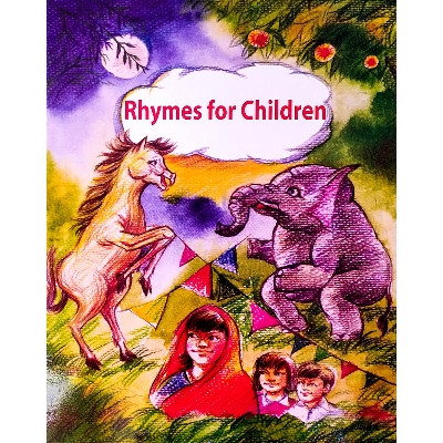 Picture of Rhymes For Children - Paperback