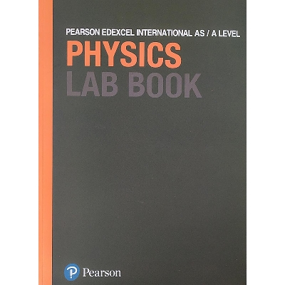 Picture of Pearson Edexcel International  As /A Level Physics Lab Book - Offset Paper