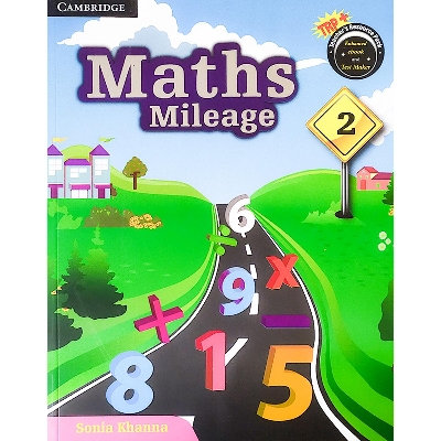 Picture of CAMBRIDGE  Maths Mileage (Level 2 ) - Offset Paper