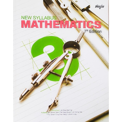 Picture of New Syllabus Mathematics - 3, 7th Edition - Offset Paper