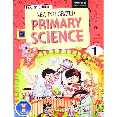 Picture of OXFORD : Fourth Edition New Integrated Primary Science - 1, Offset Paper