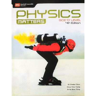 Picture of Physics Matters 4th edition GCE 'O' level - Matt Paper