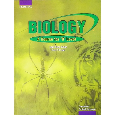 Picture of Federal : Biology A Course for 0 Level  - Matt Paper