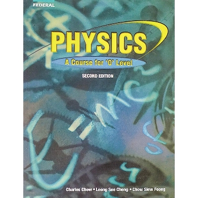 Picture of Federal : Physics A Course for O Level, 2nd/ Edition - Offset Paper
