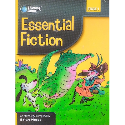 Picture of Literacy World Stage 1 Fiction: Essential Anthology (LITERACY WORLD NEW EDITION)