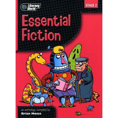 Picture of Literacy World Stage 2 Fiction: Essential Anthology (LITERACY WORLD NEW EDITION)