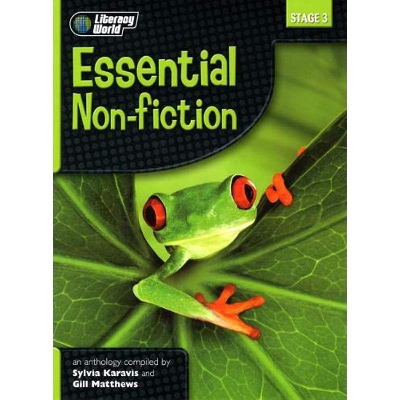 Picture of Literacy World Stage 3 Non Fiction: New Edition Anthology (LITERACY WORLD NEW EDITION)