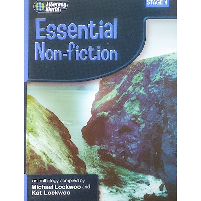 Picture of iteracy World Stage 4 Non Fiction: New Edition Anthology (LITERACY WORLD NEW EDITION)