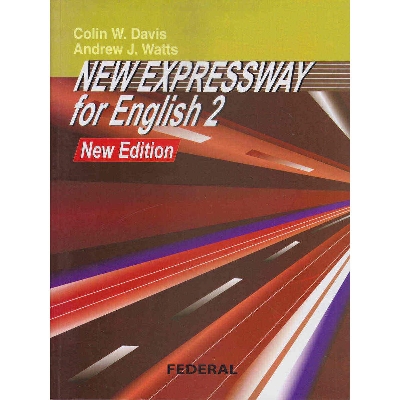 Picture of New Express Way for English 2