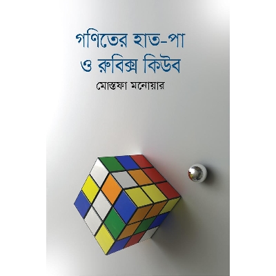 Picture of Goniter Hat-Pa O Rubix Cube