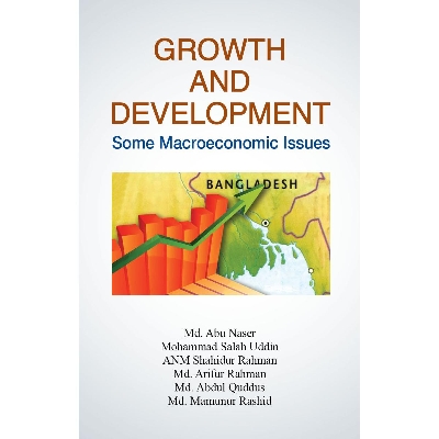 Picture of Growth And Development Some Macroeconomic Issue (Hardcover)