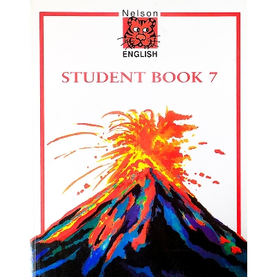 Picture of Nelson English Student Book 7 - Offset Paper