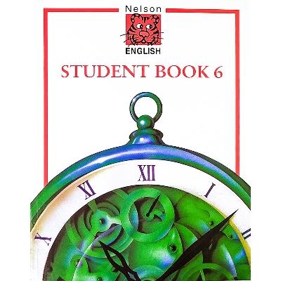 Picture of Nelson English Student Book 6 - Offset Paper