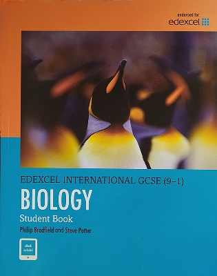 Picture of Edexcel International GCSE (9-1) Biology Student Book