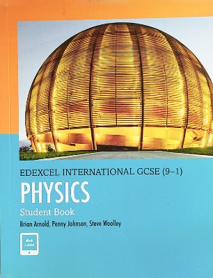 Picture of Edexcel International GCSE (9-1) Physics Student Book