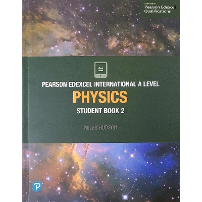 Picture of Pearson Edexcel International A2 Level Physics Student Book - 2