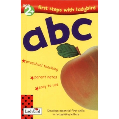 Picture of First Steps With Ladybird: ABC