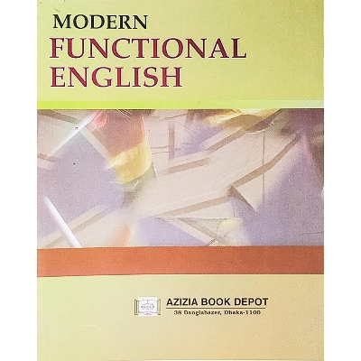 Picture of Modern FUNCTIONAL ENGLISH