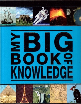 Picture of My Big Book of Knowledge (Edition-2018) Hardcover