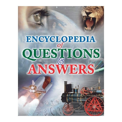 Picture of Encyclopedia of Questions & Answers Paperback