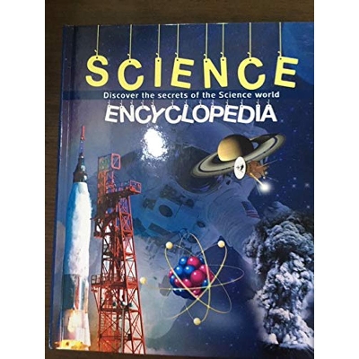 Picture of Science Encyclopedia- Discover the secrets of the science Hardcover