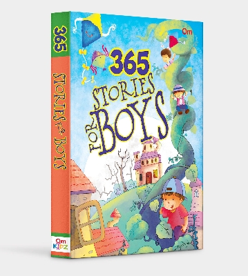 Picture of 365 Stories For Boys Hardcover