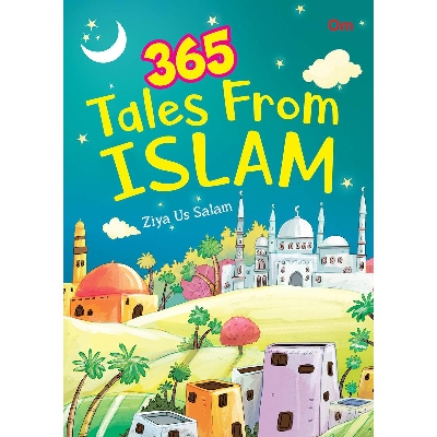 Picture of Story book for kids: 365 Tales from Islam (365 Stories) Hardcover