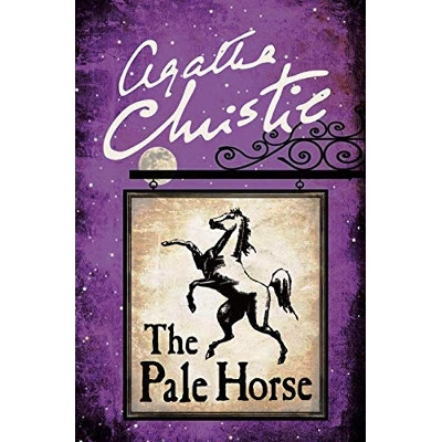 Picture of The Pale Horse Paperback – 30 October 2017