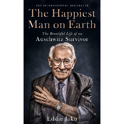Picture of The Happiest Man on Earth: The Beautiful Life of an Auschwitz Survivor Paperback