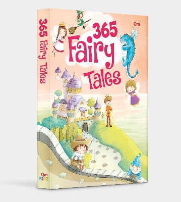 Picture of Story books : 365 Fairy Tales (Illustrated stories for Children) (365 Series) Hardcover