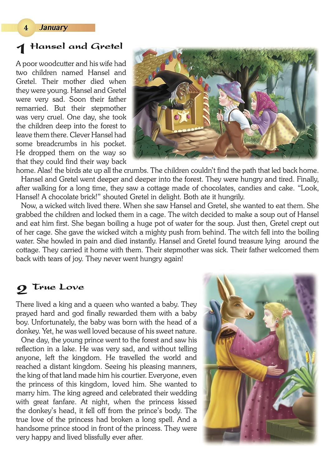 Picture of Story books : 365 Fairy Tales (Illustrated stories for Children) (365 Series) Hardcover