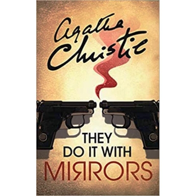 Picture of They Do It with Mirrors (Miss Marple) Paperback