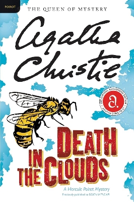 Picture of Death in the Clouds (Poirot) Paperback