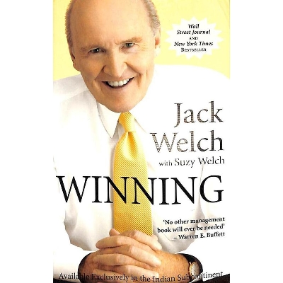 Picture of Winning : How To Win In Business And In Life! - Paperback