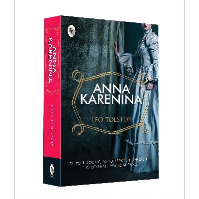 Picture of Anna Karenina Paperback