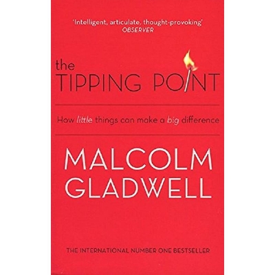 Picture of The Tipping Point: How Little Things Can Make a Big Difference Paperback