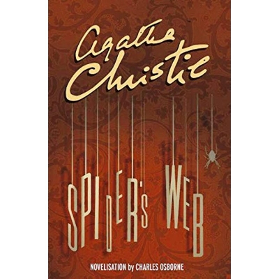 Picture of Spider’s Web Paperback