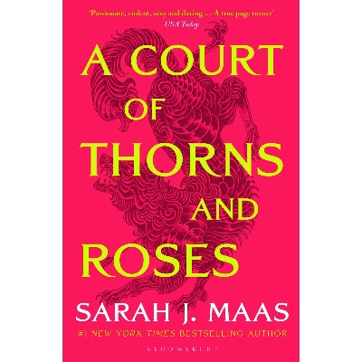 Picture of A Court of Thorns and Roses Paperback