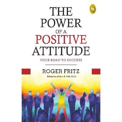 Picture of The Power of A Positive Attitude -(Paperback)